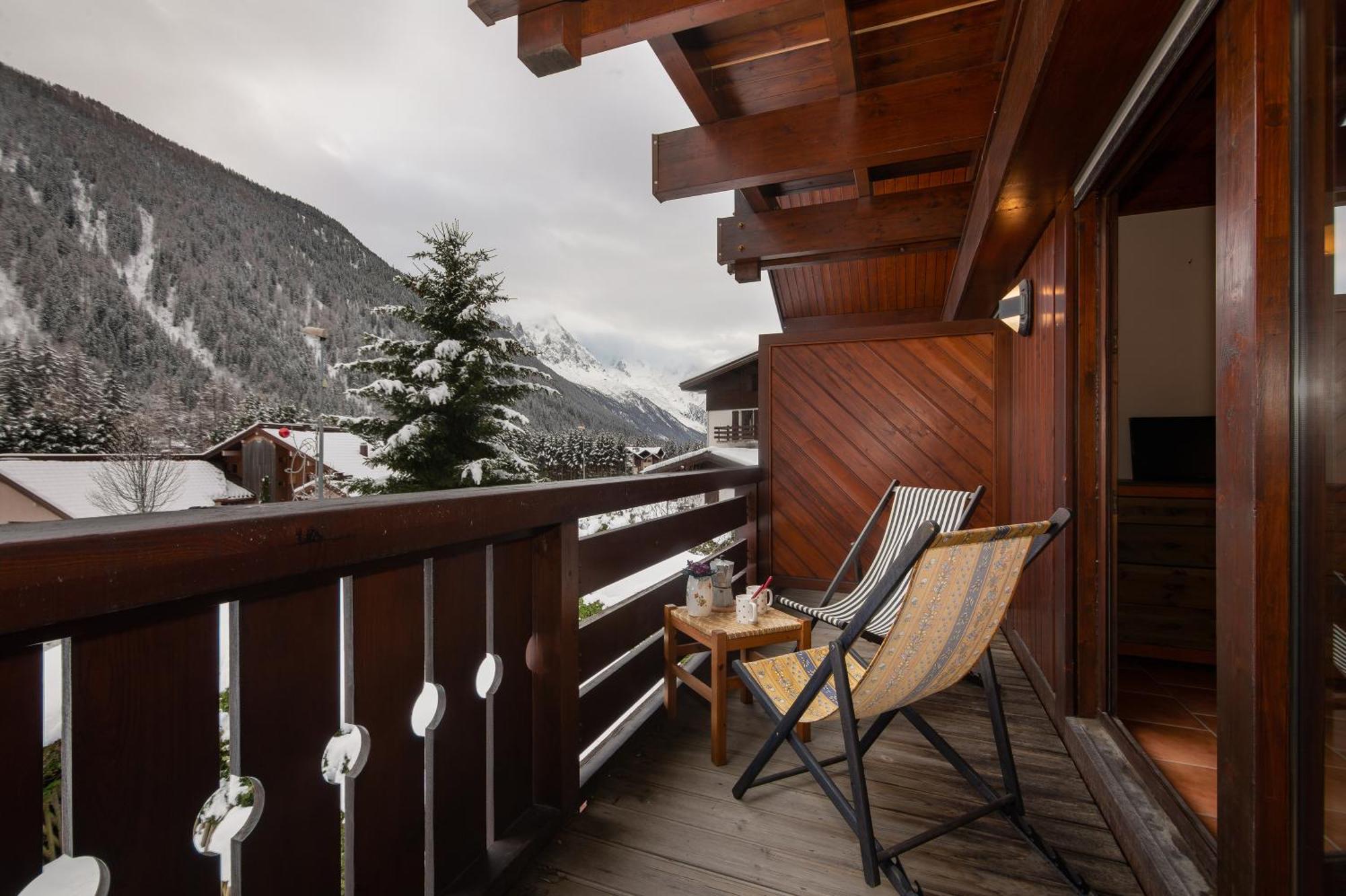 Chalet Residence Chantey Mourry 6 - Happy Rentals Argentiere Luaran gambar