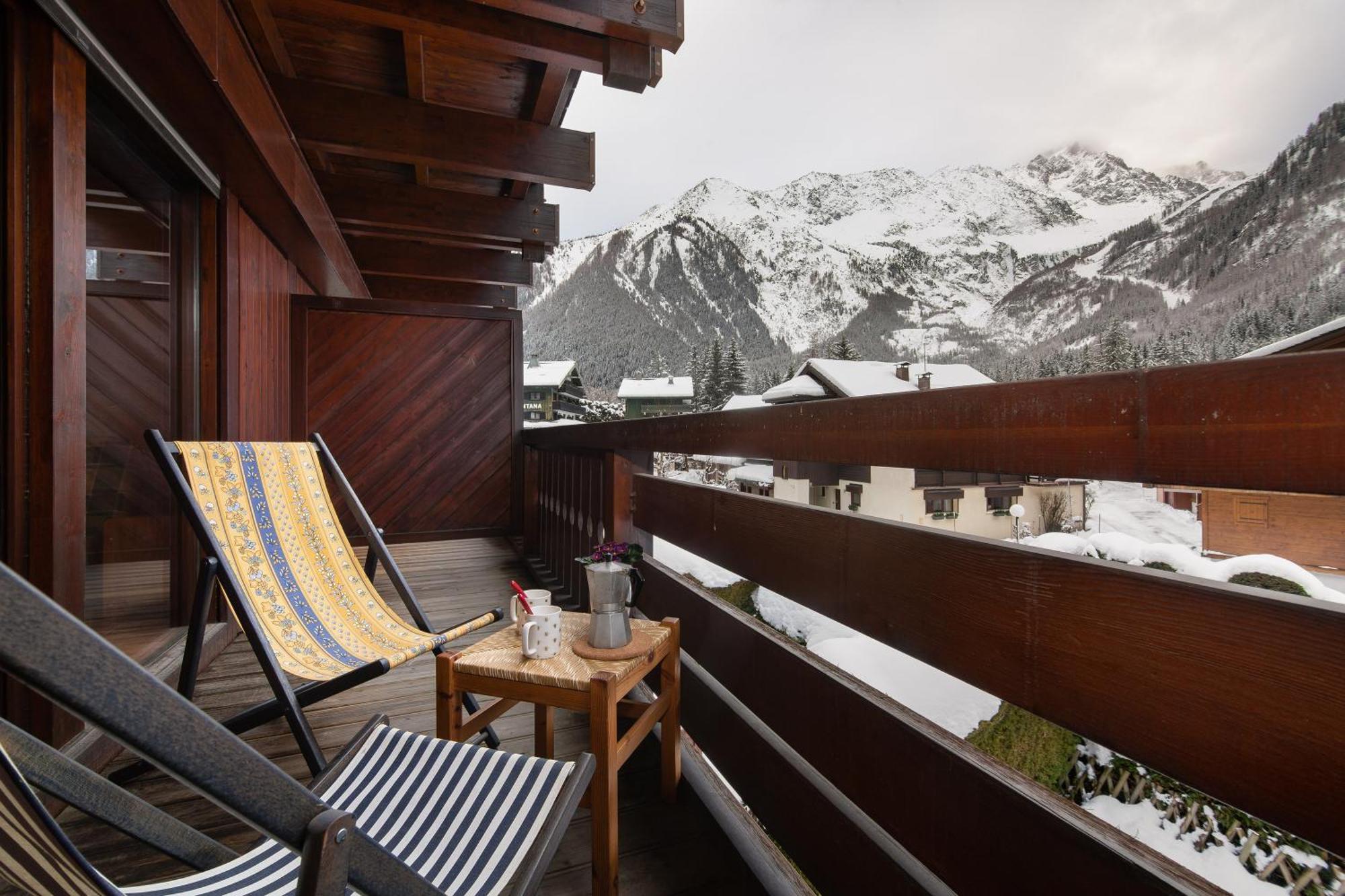 Chalet Residence Chantey Mourry 6 - Happy Rentals Argentiere Luaran gambar