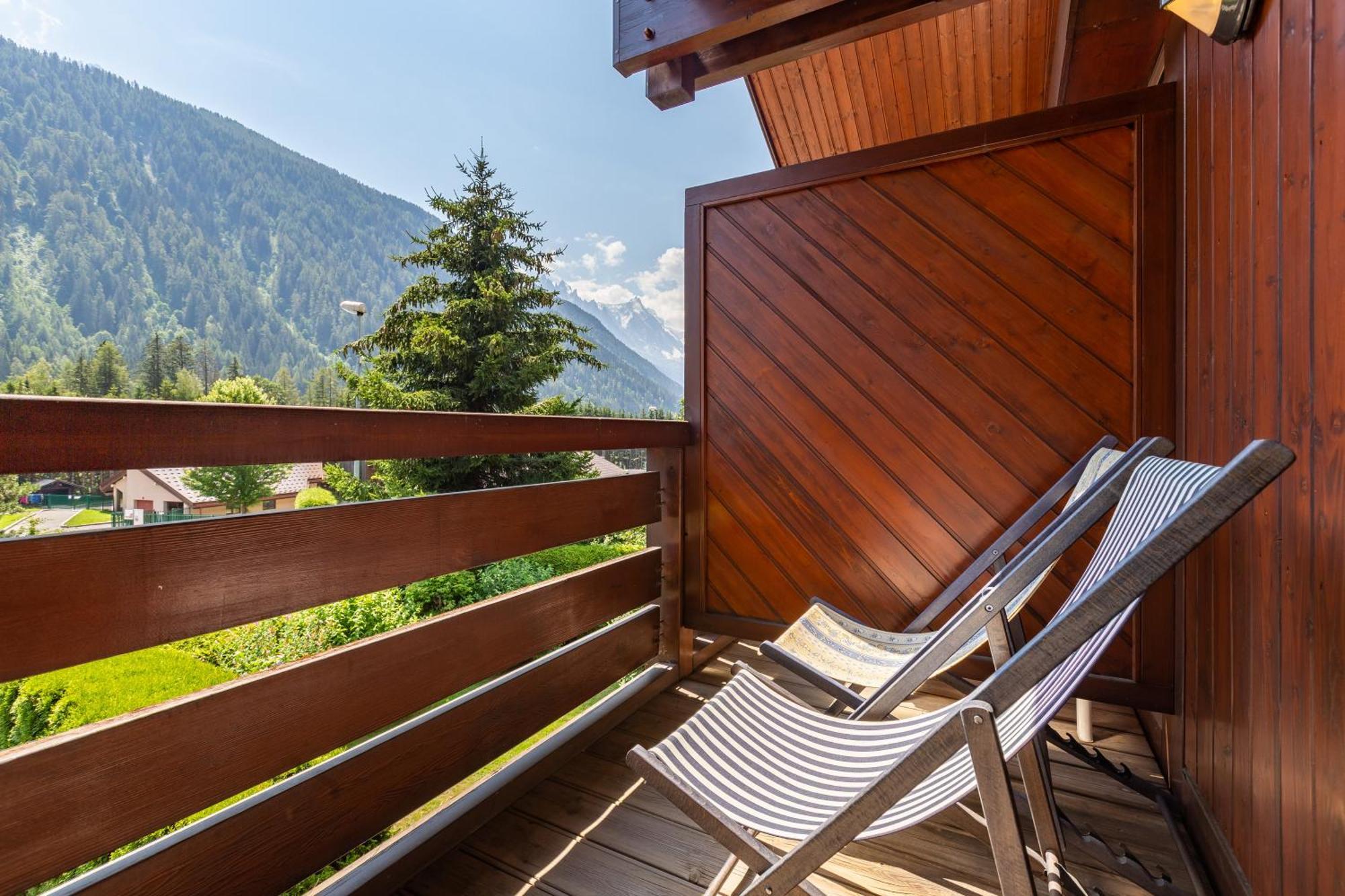 Chalet Residence Chantey Mourry 6 - Happy Rentals Argentiere Luaran gambar