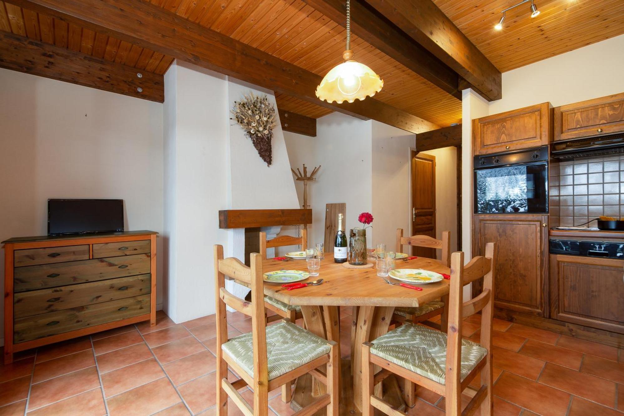 Chalet Residence Chantey Mourry 6 - Happy Rentals Argentiere Luaran gambar