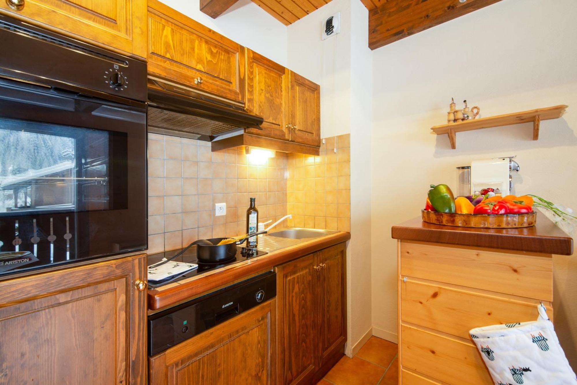 Chalet Residence Chantey Mourry 6 - Happy Rentals Argentiere Luaran gambar