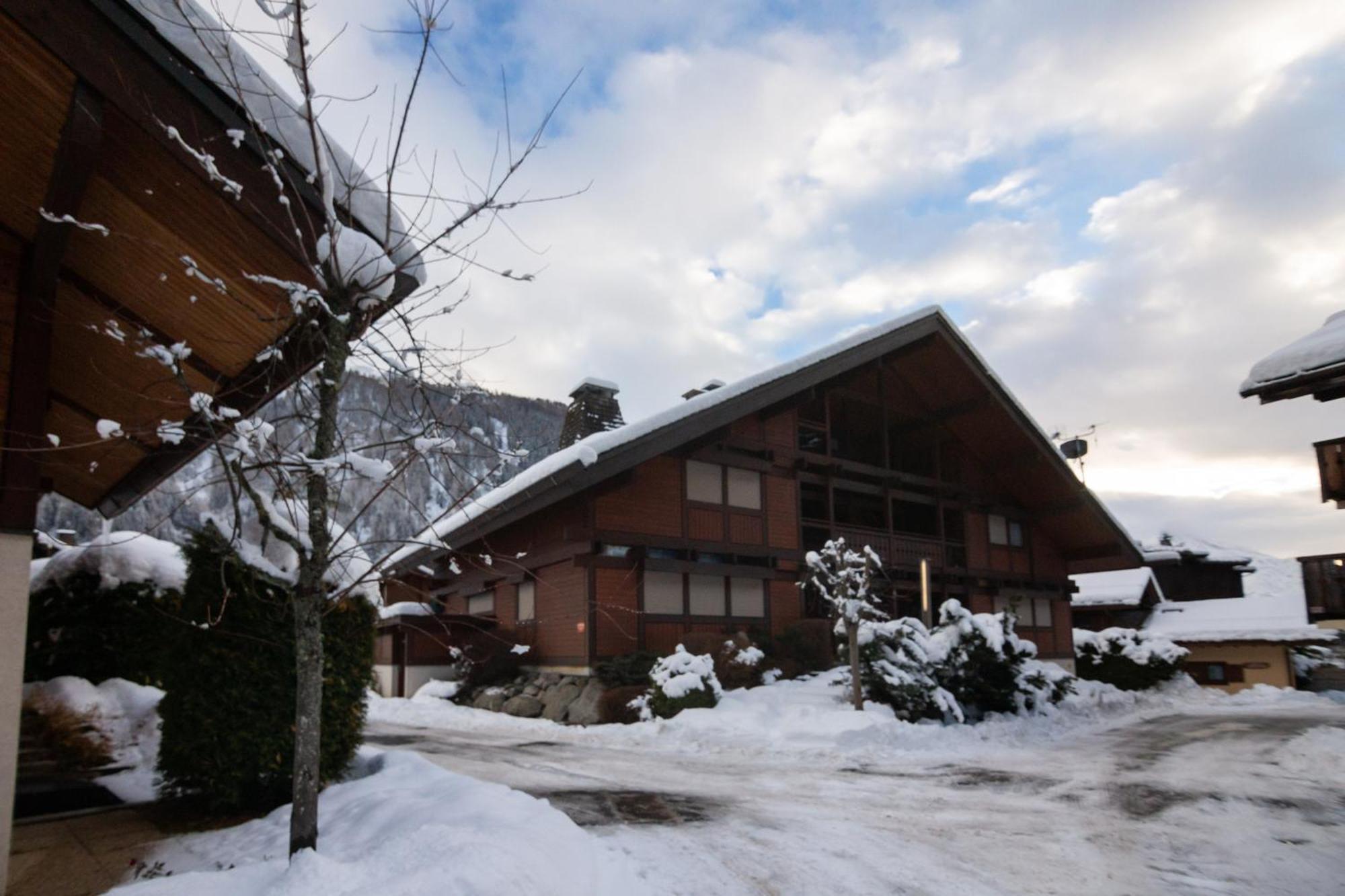 Chalet Residence Chantey Mourry 6 - Happy Rentals Argentiere Luaran gambar