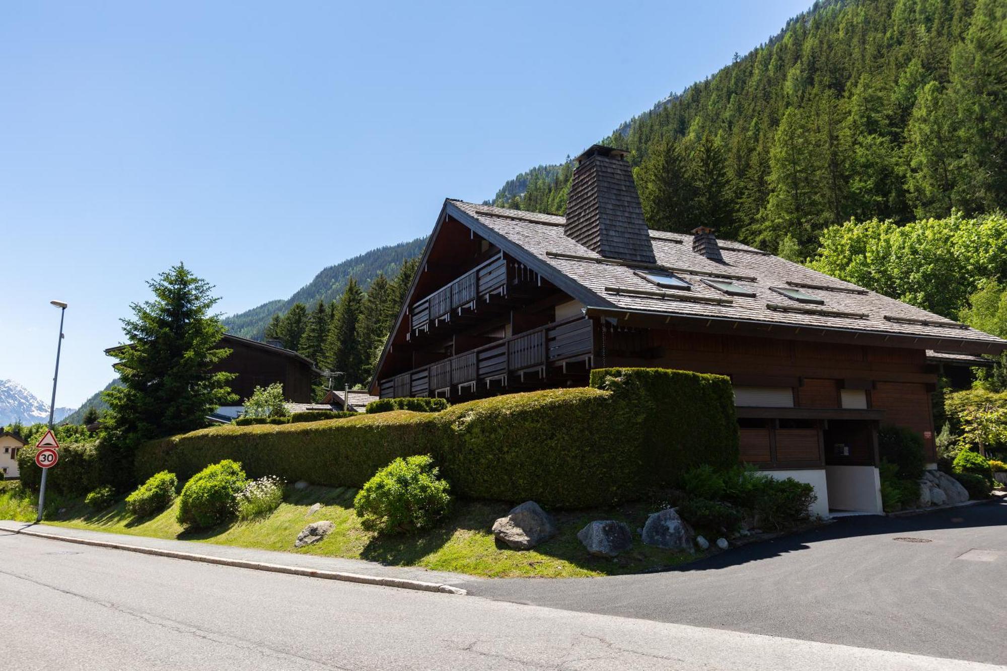 Chalet Residence Chantey Mourry 6 - Happy Rentals Argentiere Luaran gambar