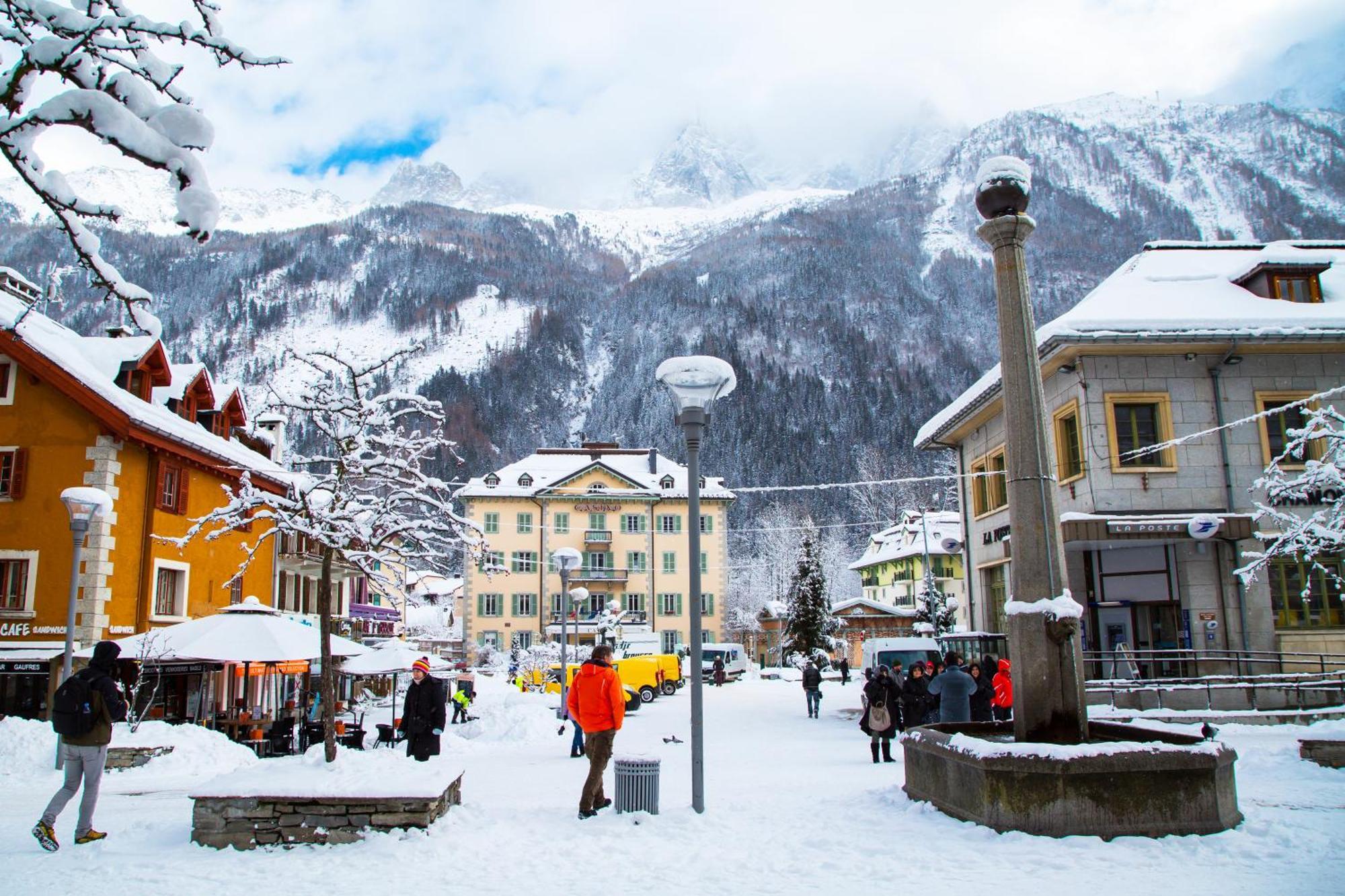 Chalet Residence Chantey Mourry 6 - Happy Rentals Argentiere Luaran gambar