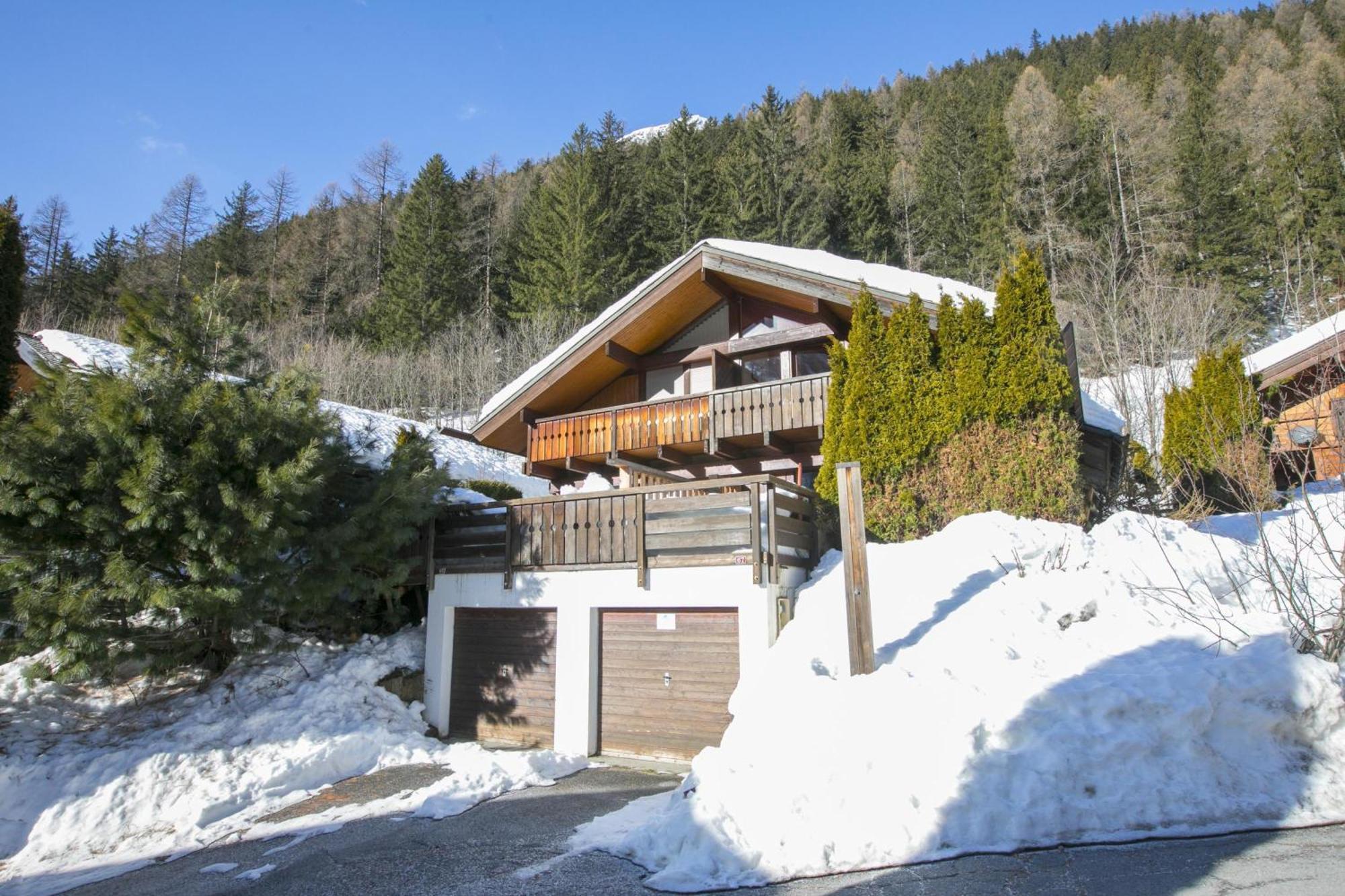 Chalet Residence Chantey Mourry 6 - Happy Rentals Argentiere Luaran gambar