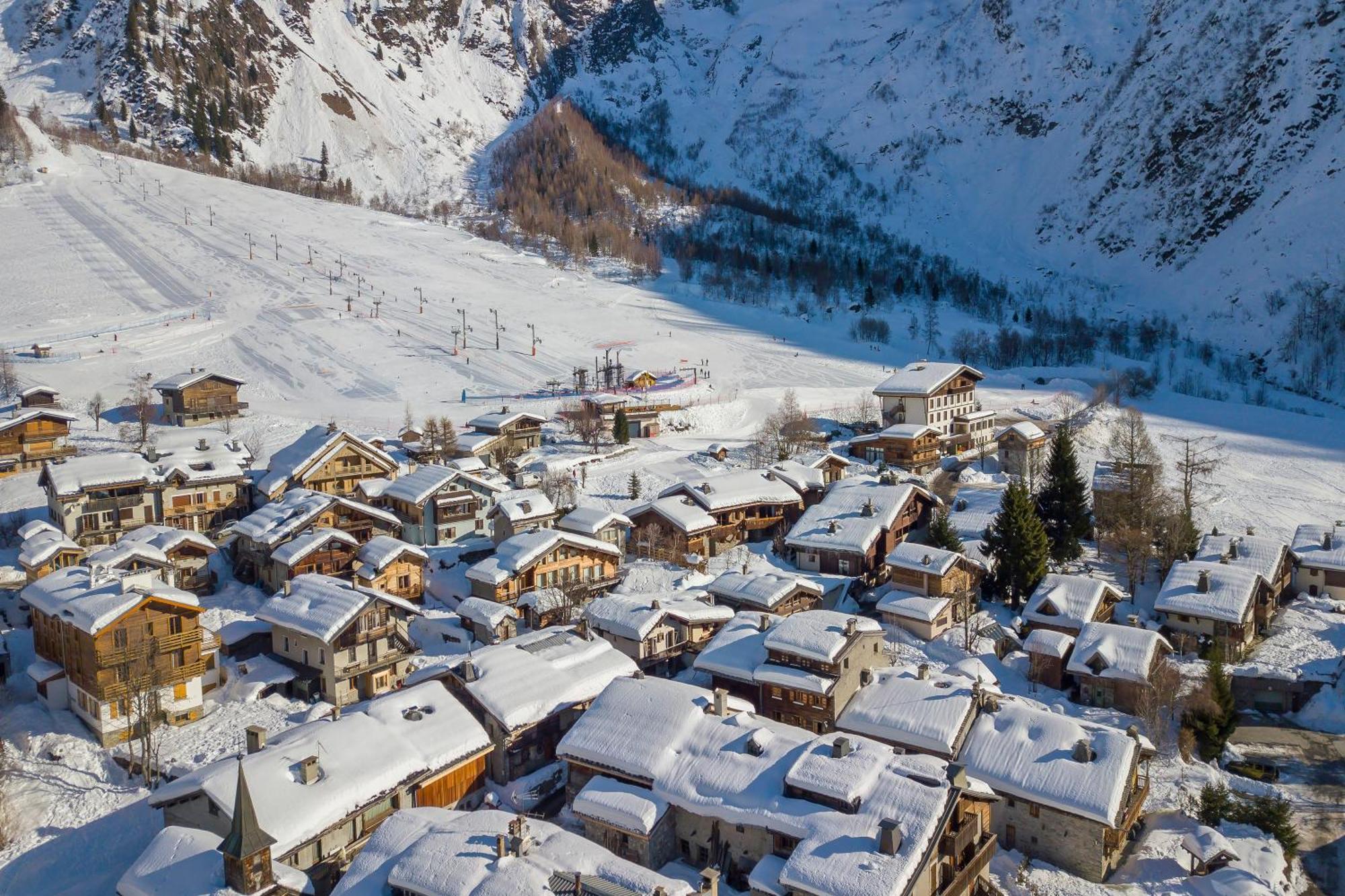 Chalet Residence Chantey Mourry 6 - Happy Rentals Argentiere Luaran gambar
